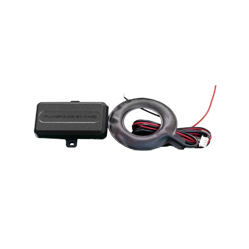 Kit de 4 Sensores de Aparcamiento SPY Negros con LED Wireless - AlarmaSpy
