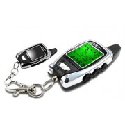 Alarma de Moto SPY LM209 FM5000 2 Mandos LCD.Sensor golpes y microondas