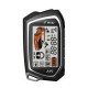 Alarma Coche SPY F10S con Sensor Golpes + Microondas y Auto Arranque