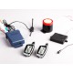 Alarma de Moto SPY LM212 con 2 mandos,sensor golpes, microondas y autoarranque