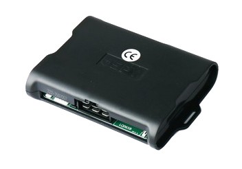 Kit de 4 Sensores de Aparcamiento SPY Negros con LED Wireless - AlarmaSpy